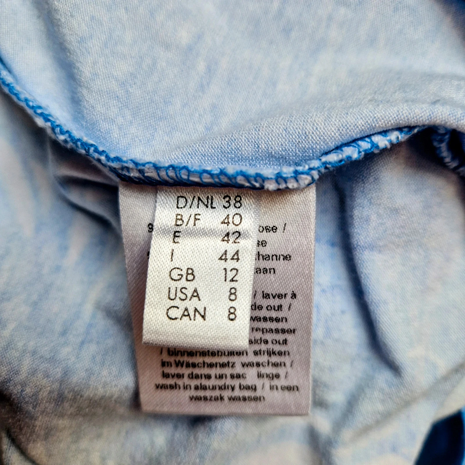 Camiseta Tamanho 40 – photo 5